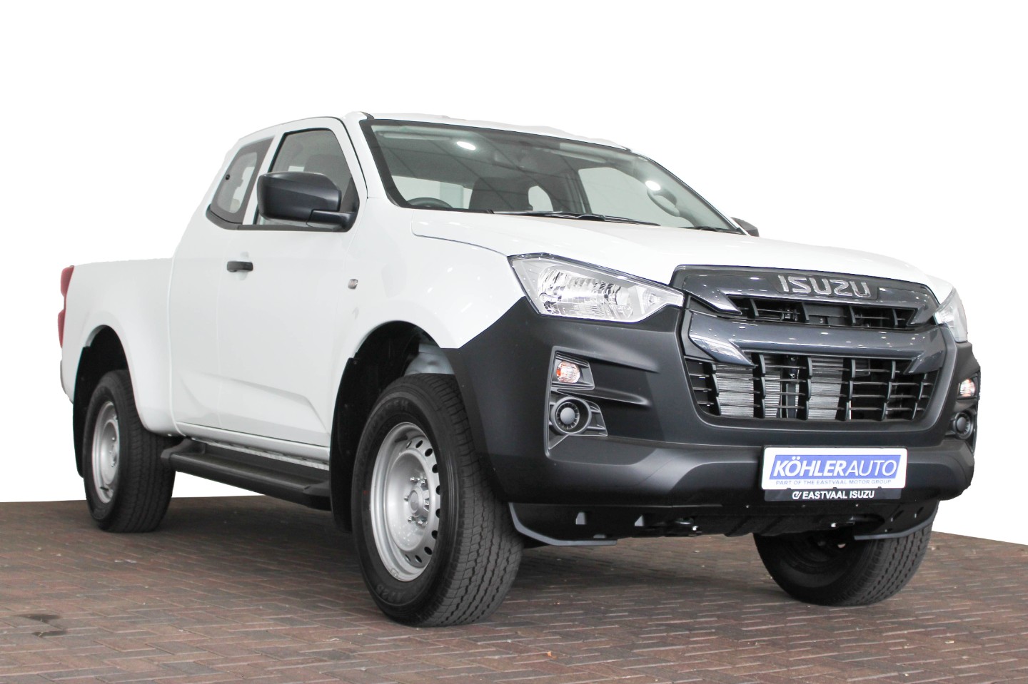 ISUZU D-MAX 1.9 Ddi HR L E-CAB - Main Vehicle Image