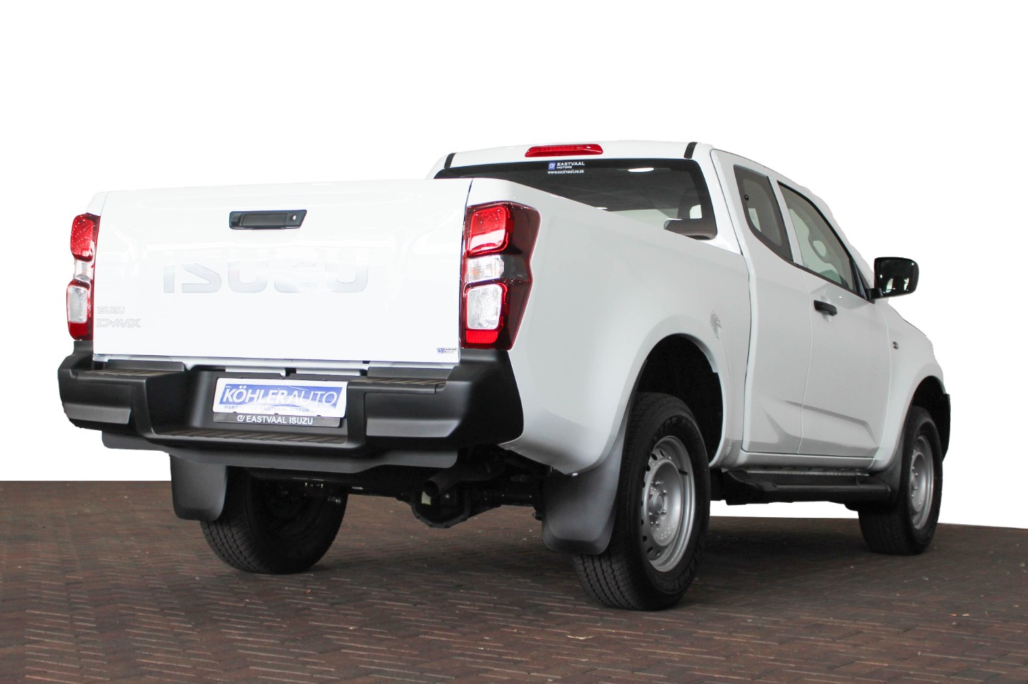 ISUZU D-MAX 1.9 Ddi HR L E-CAB - 5 