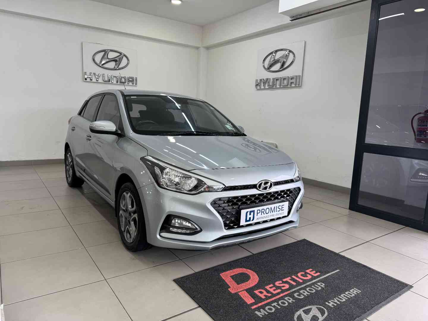 Hyundai i20 1.4 (74 kW) Fluid Auto