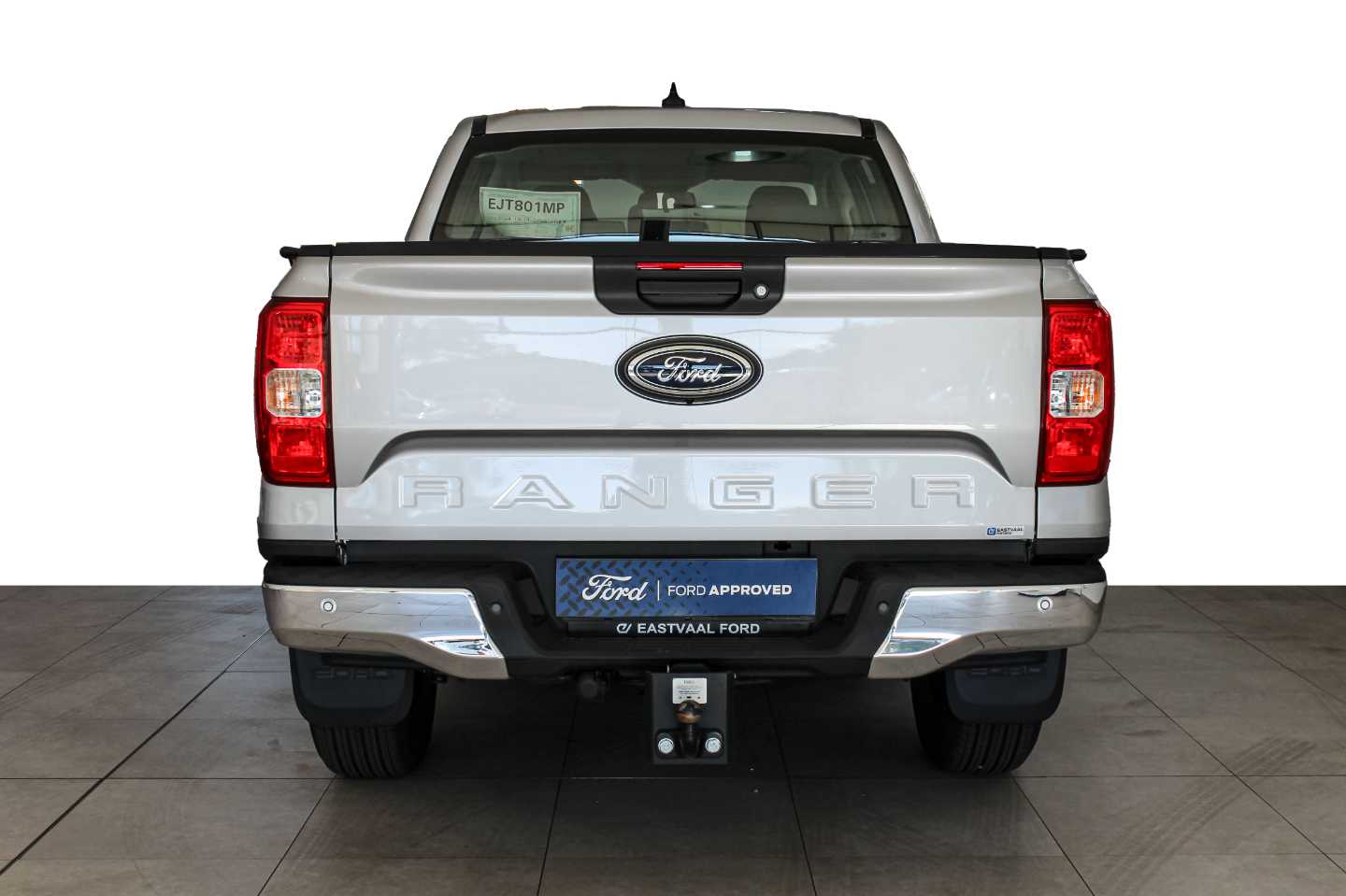 FORD RANGER 2.0D XL A/T D/C P/U - 5 