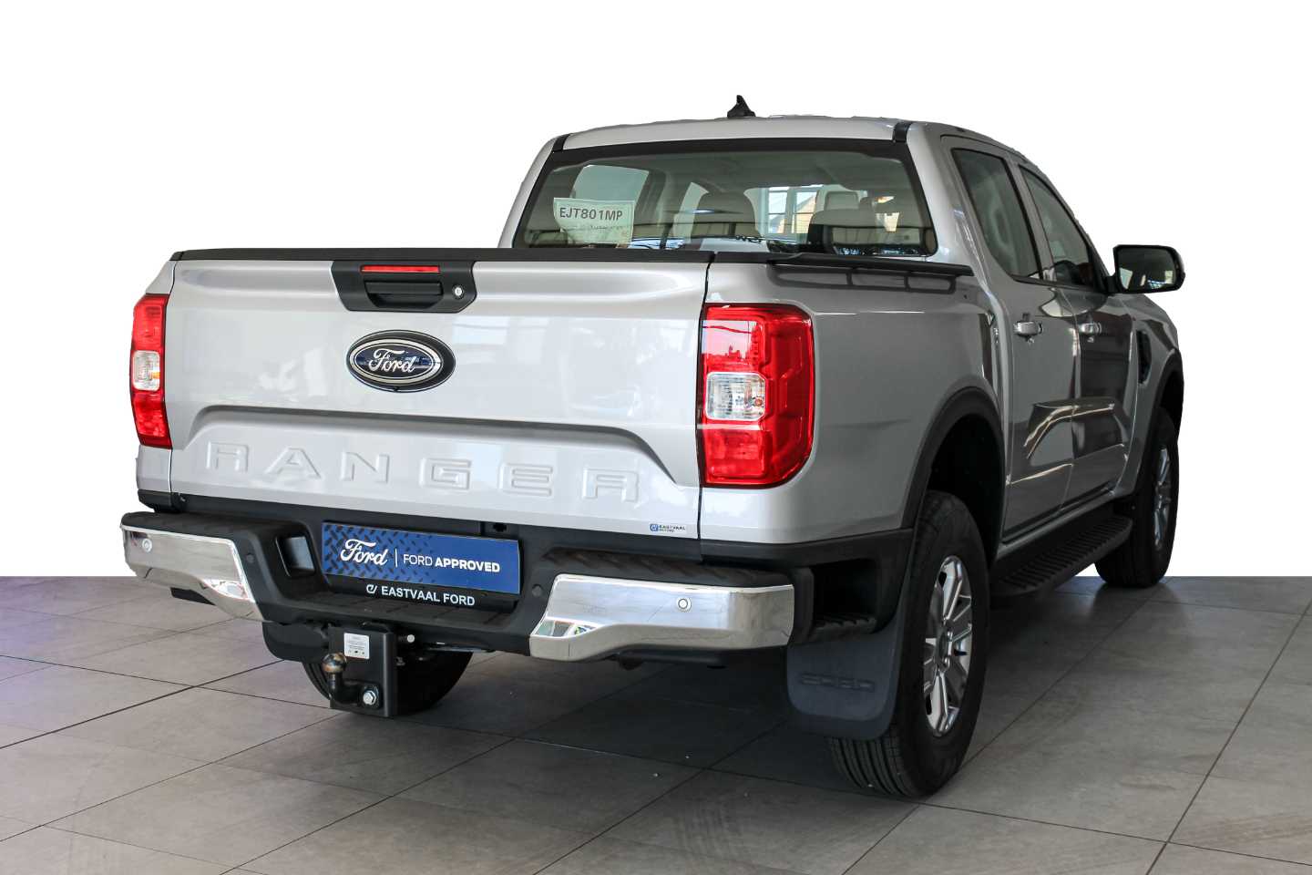 FORD RANGER 2.0D XL A/T D/C P/U - 6 