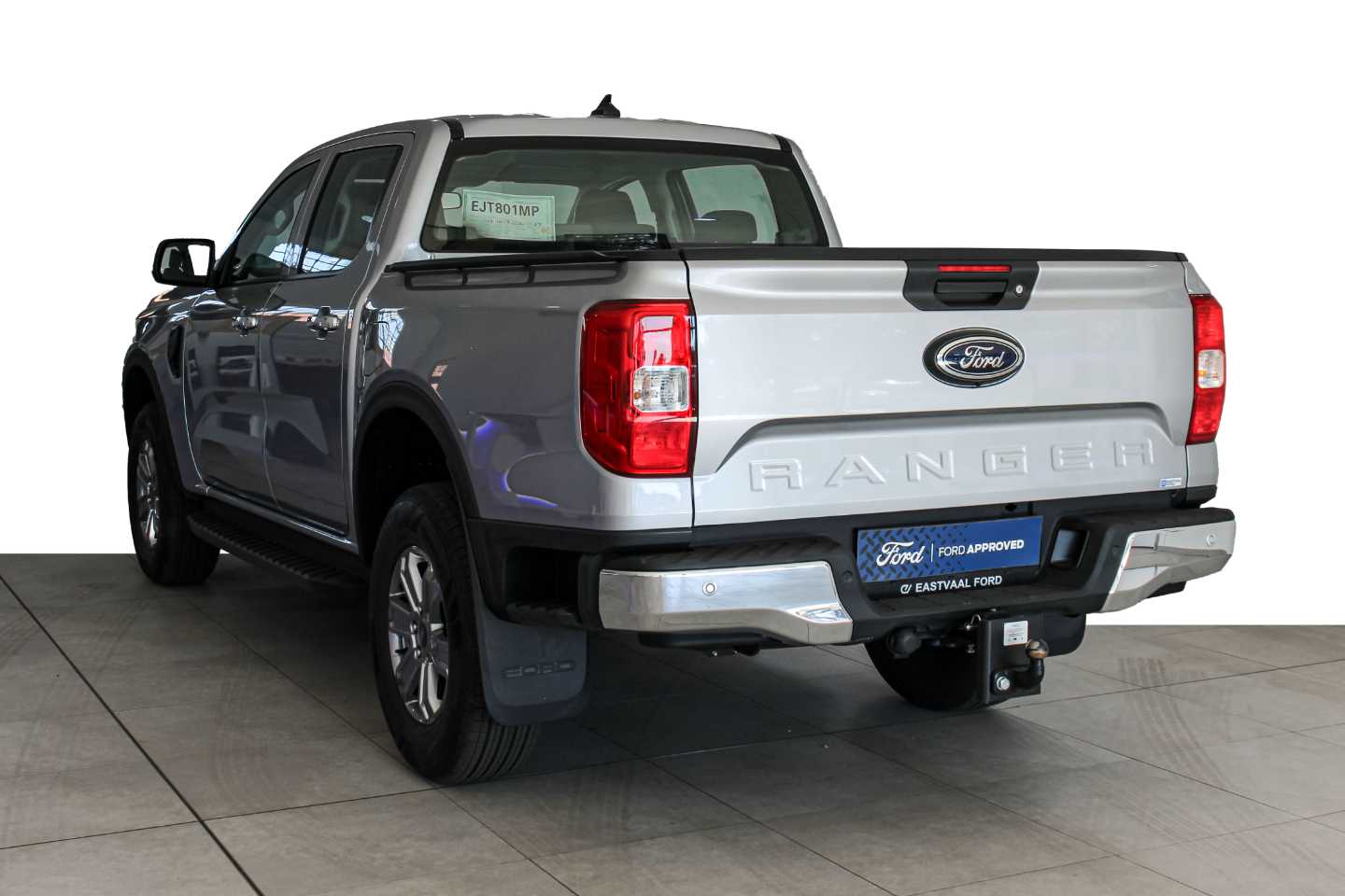 FORD RANGER 2.0D XL A/T D/C P/U - 4 