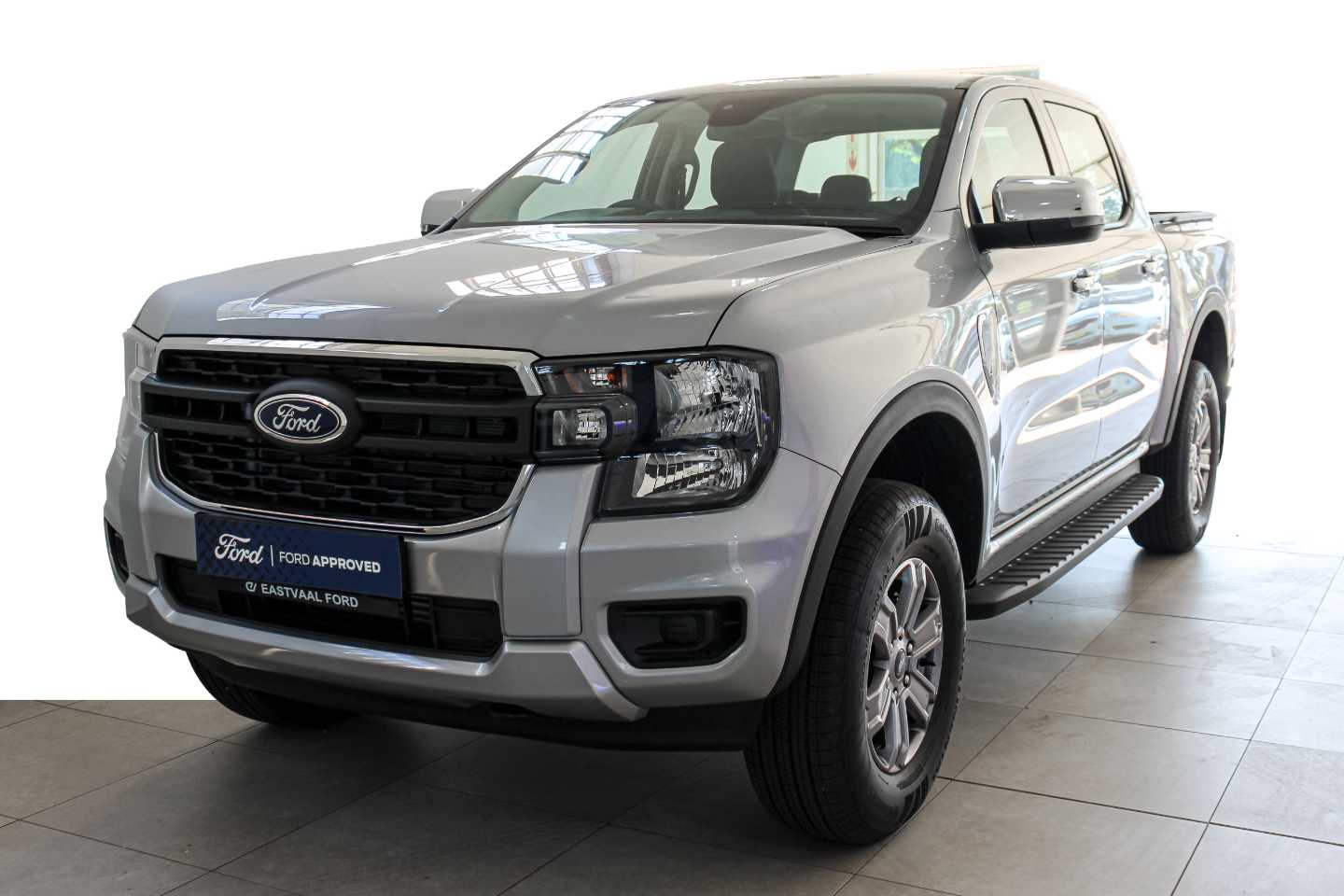 FORD RANGER 2.0D XL A/T D/C P/U - 2 