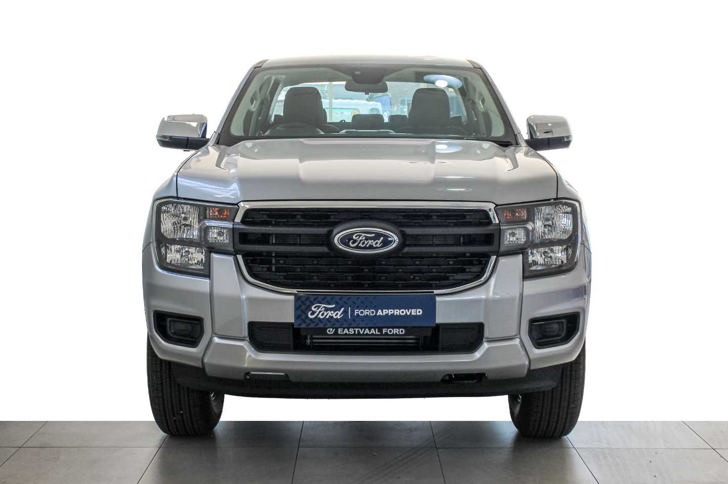 FORD RANGER 2.0D XL A/T D/C P/U - 1 