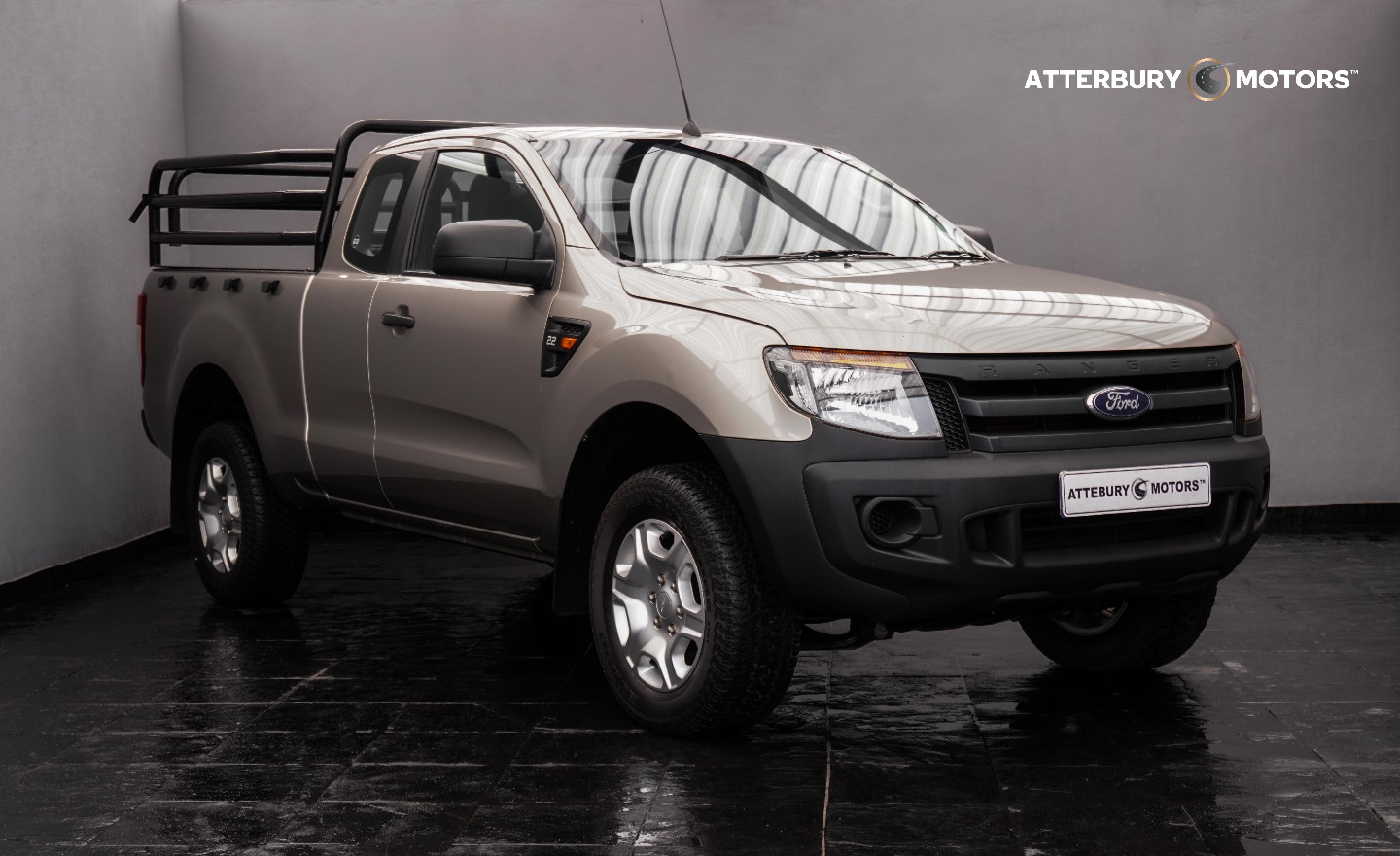 Ford Ranger V 2.2 TDCi XL Super Cab Hi-Rider