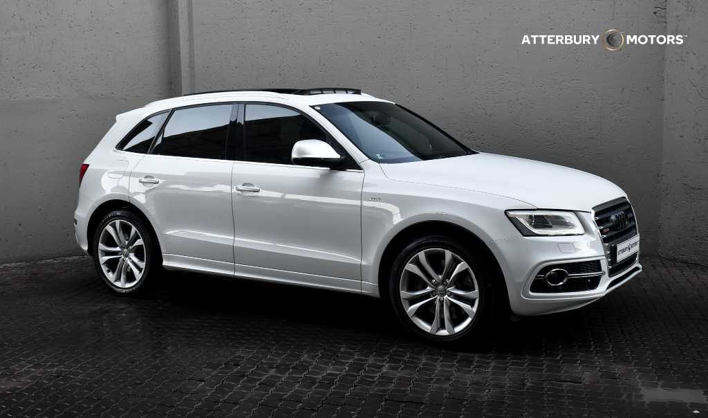 Audi SQ5 3.0 TDi Quattro S-tronic