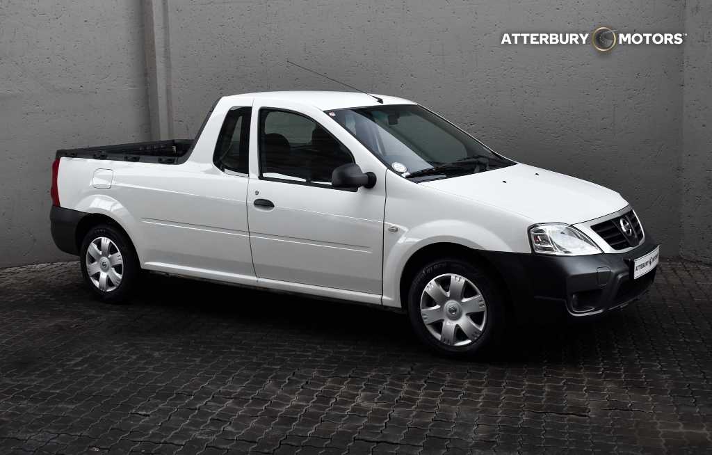 Nissan NP200 1.6i Pack