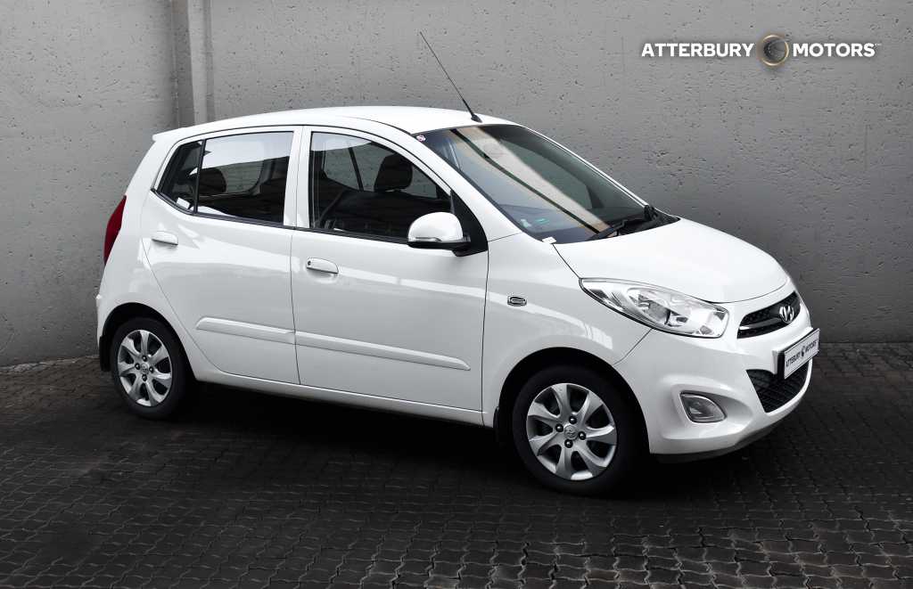 Hyundai i10 1.1 Motion Auto