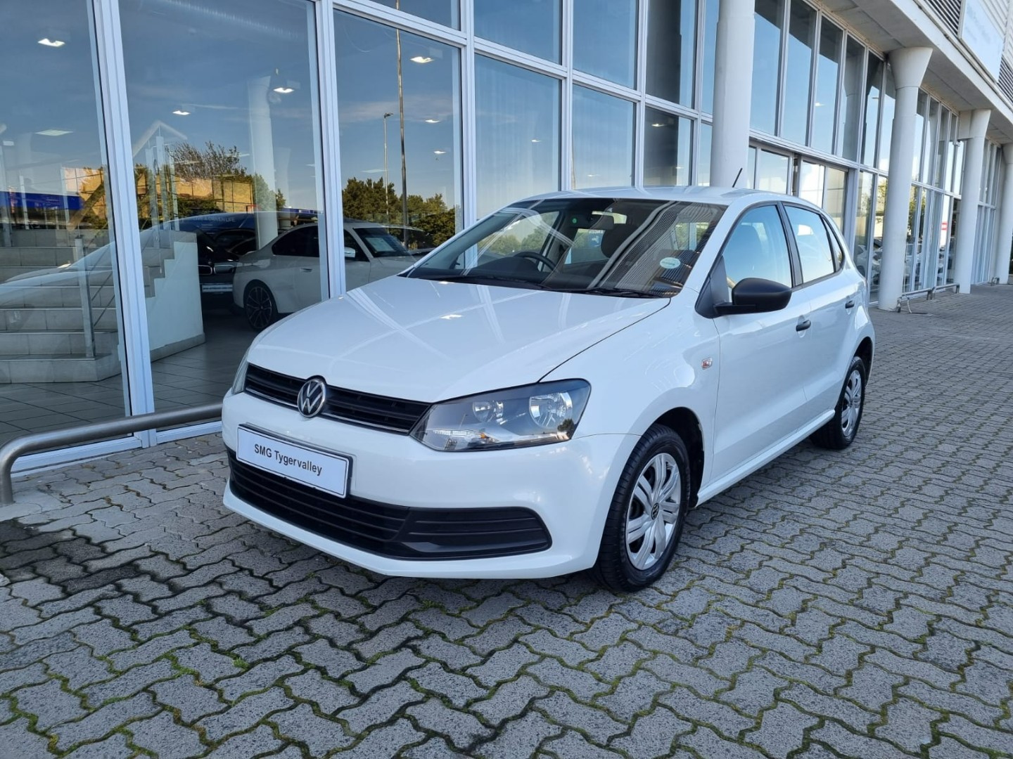 Volkswagen (VW) Polo Vivo 1.4 Hatch Trendline 5 Door