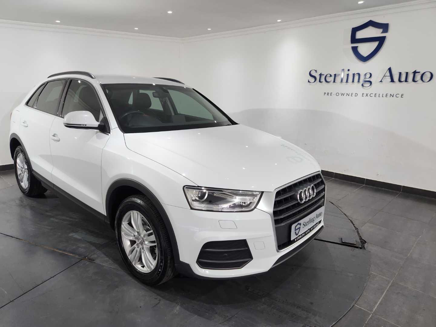 Audi Q3 1.4 T FSi (110 kW) S-tronic 