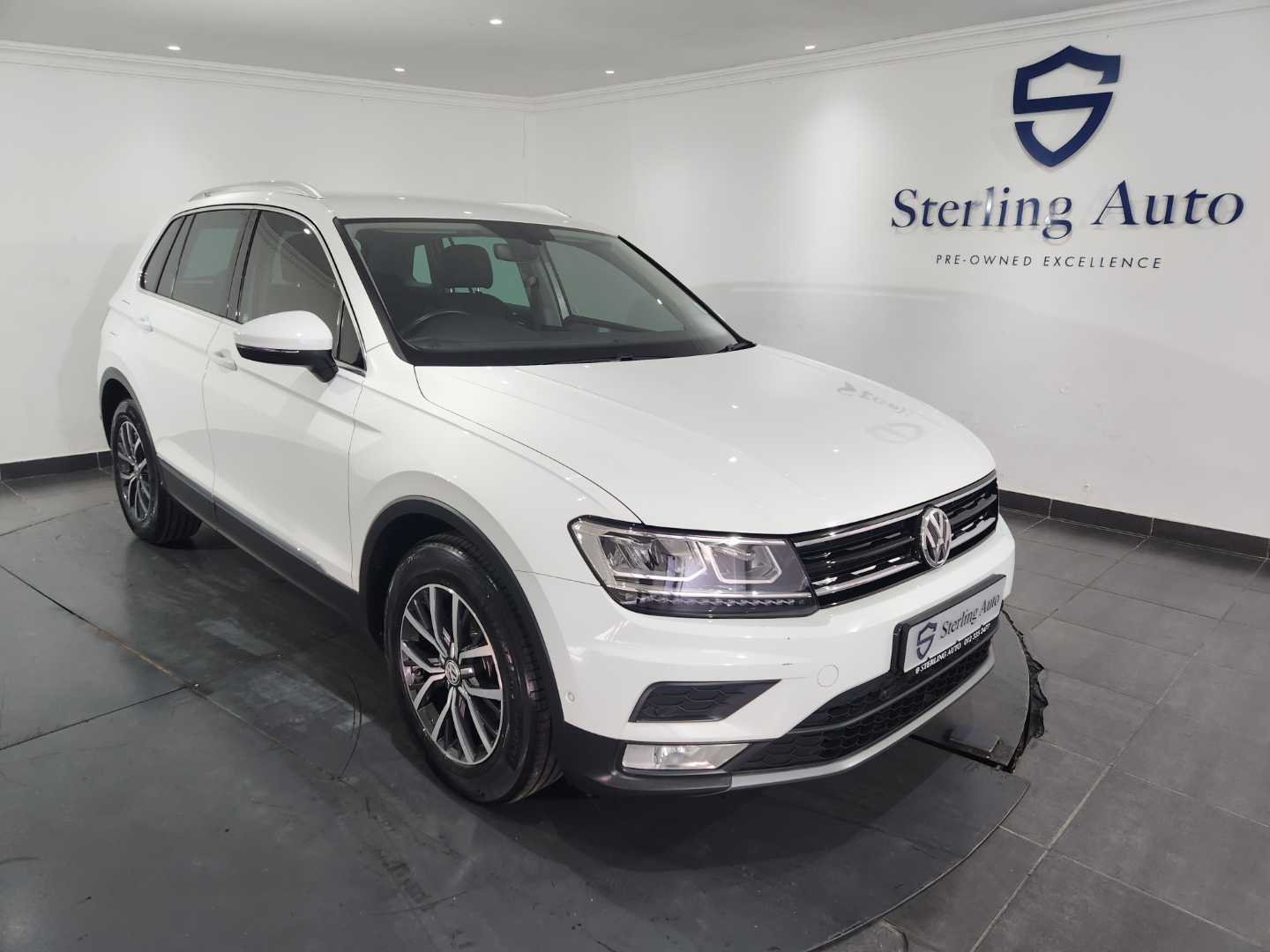 Volkswagen (VW) Tiguan 1.4 TSi Comfortline DSG (110KW)