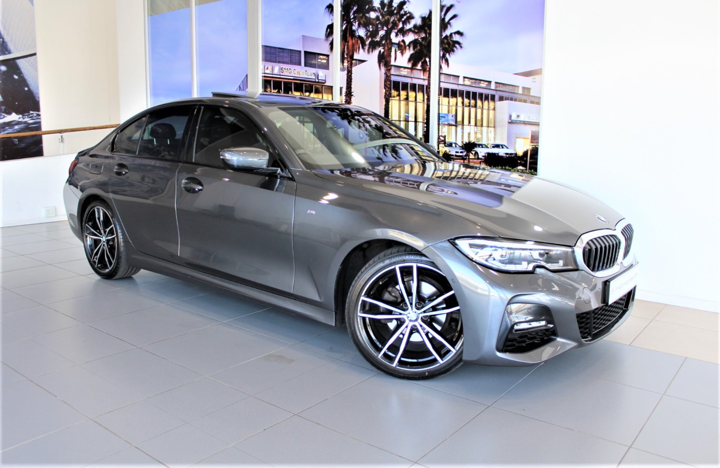 2021 Bmw G20 320i MSport Sedan (Automatic)  for sale - SMG12|USED|115648