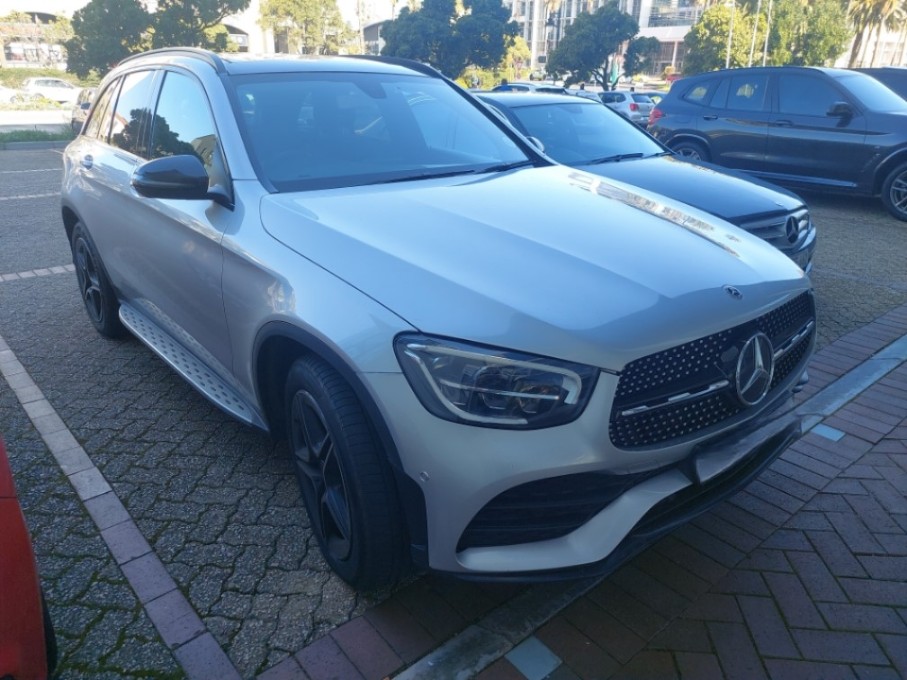 Mercedes Benz GLC 300 4Matic