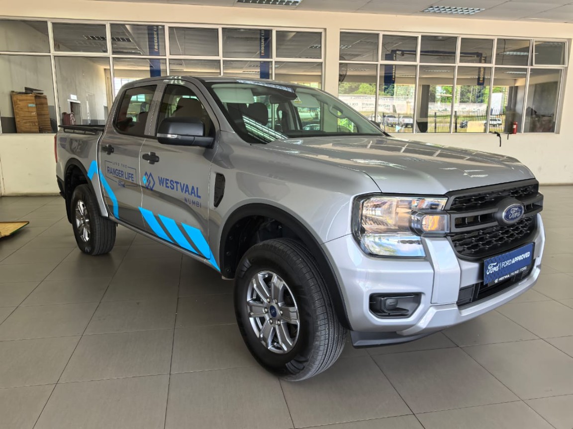 Ford Ranger 2.0D XL Double Cab Auto