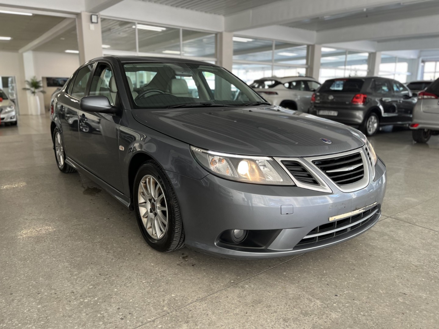 SAAB 9-3 Linear 2.0 LPT Sport