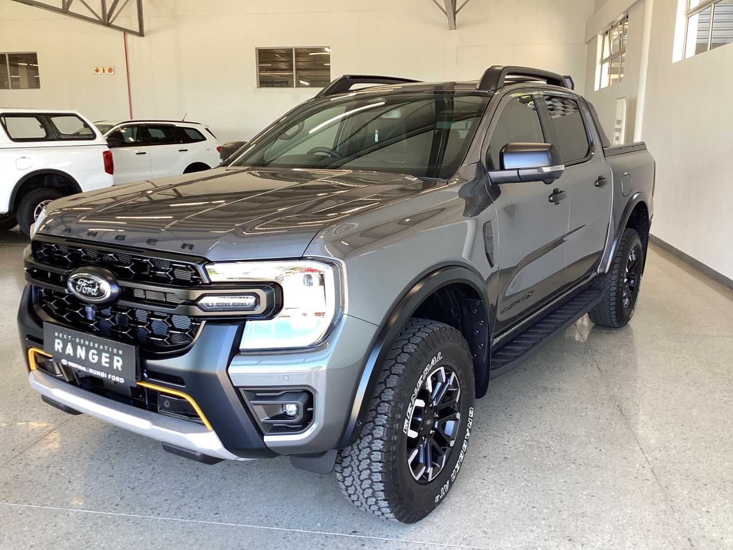 2024 FORD RANGER 2.0D BI-TURBO WILDTRAK X AWD A/T D/C P/U  for sale - WV038|DF|22487