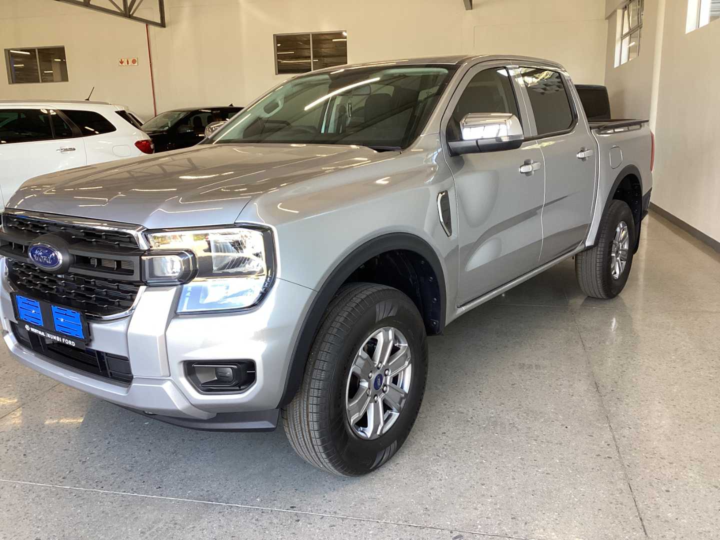 2024 FORD RANGER 2.0D XL A/T D/C P/U  for sale - WV038|DF|22489