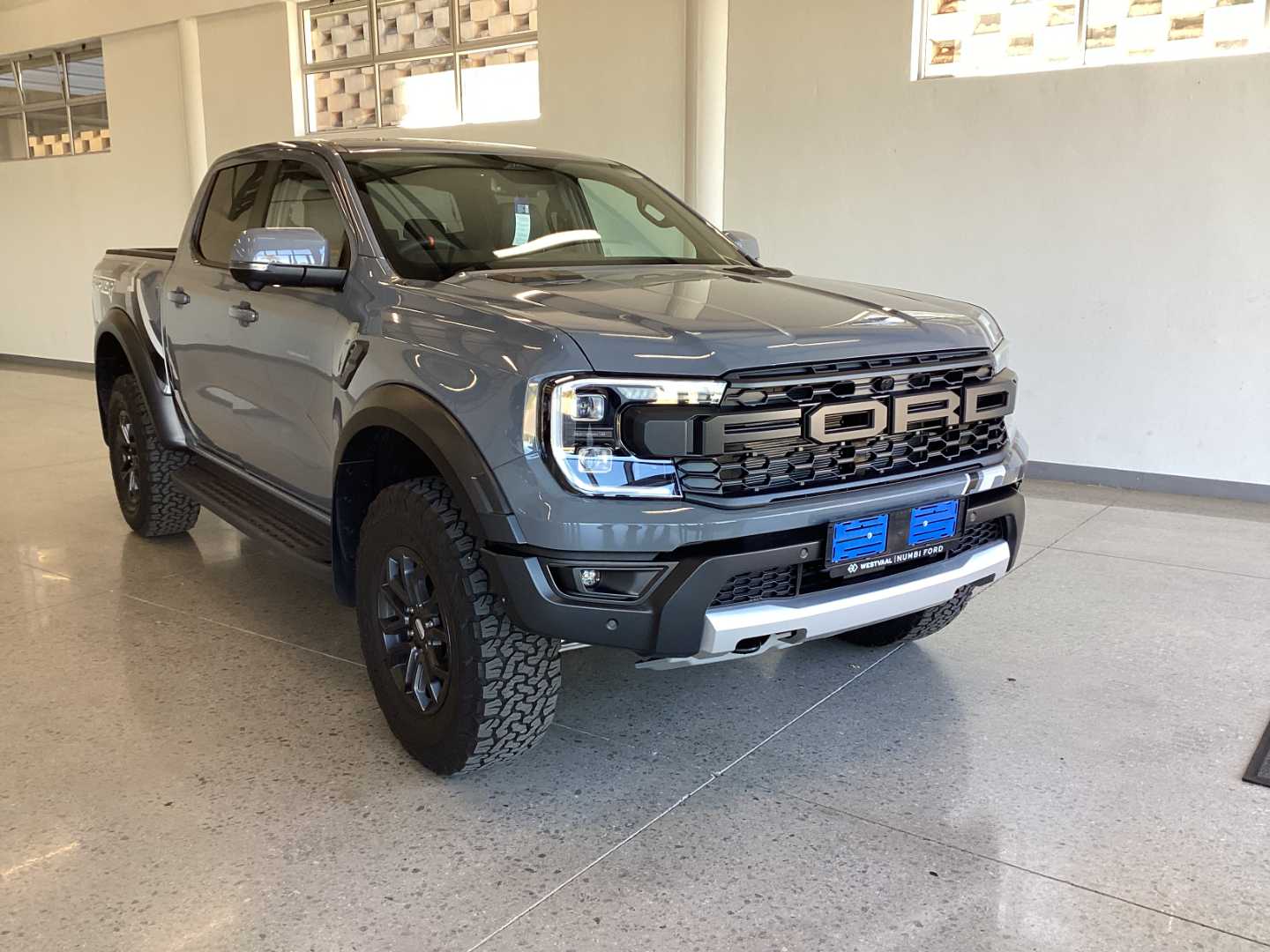 2024 FORD RANGER 3.0 V6 BI TURBO ECOBOOST RAPTOR 4X4 A/T  for sale - WV038|DF|22490