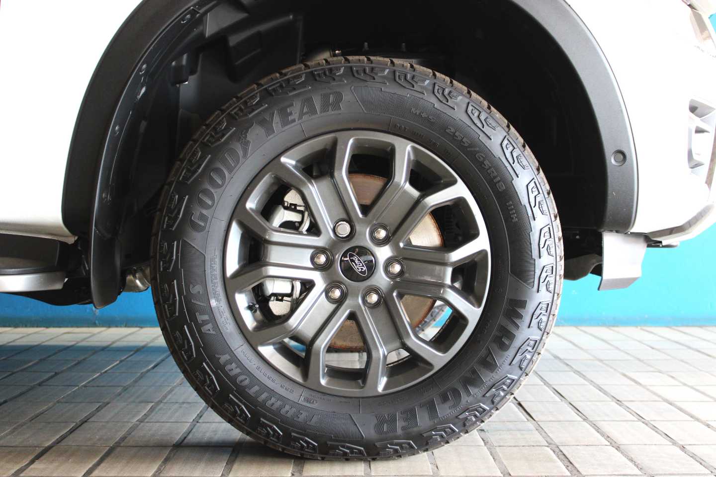 FORD RANGER 3.0D V6 WILDTRAK AWD A/T D/C P/U - 9 