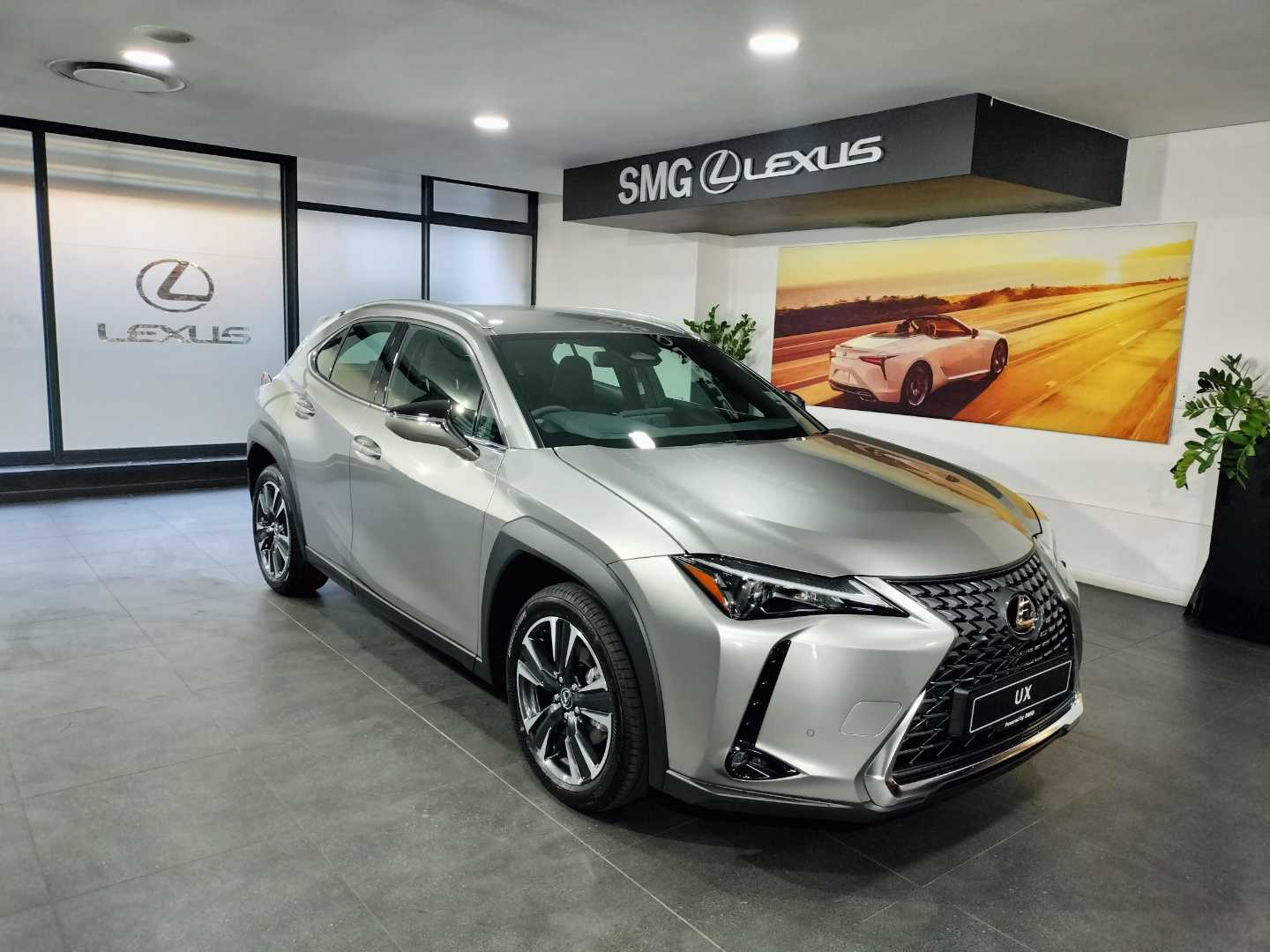 2025 Lexus UX 300h EX  for sale - SMG04|USED|500621