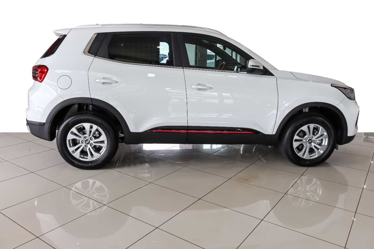 CHERY TIGGO 4 PRO F/C P/V - 11 