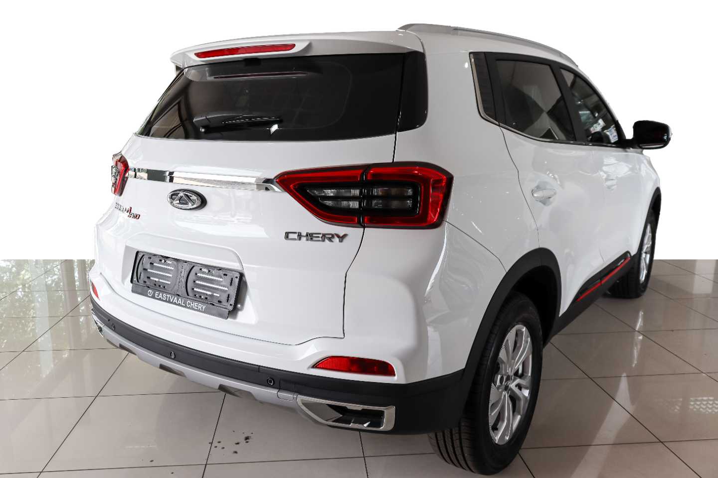 CHERY TIGGO 4 PRO F/C P/V - 4 