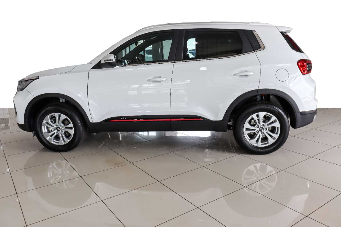 CHERY TIGGO 4 PRO F/C P/V - 6 