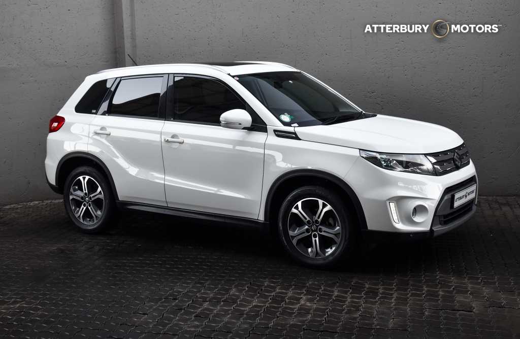 Suzuki Vitara 1.6 GLX Auto