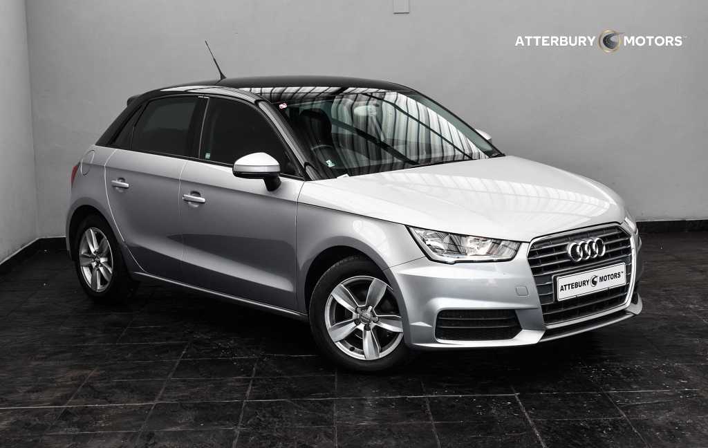 Audi A1 Sportback 1.0T FSi S S-tronic