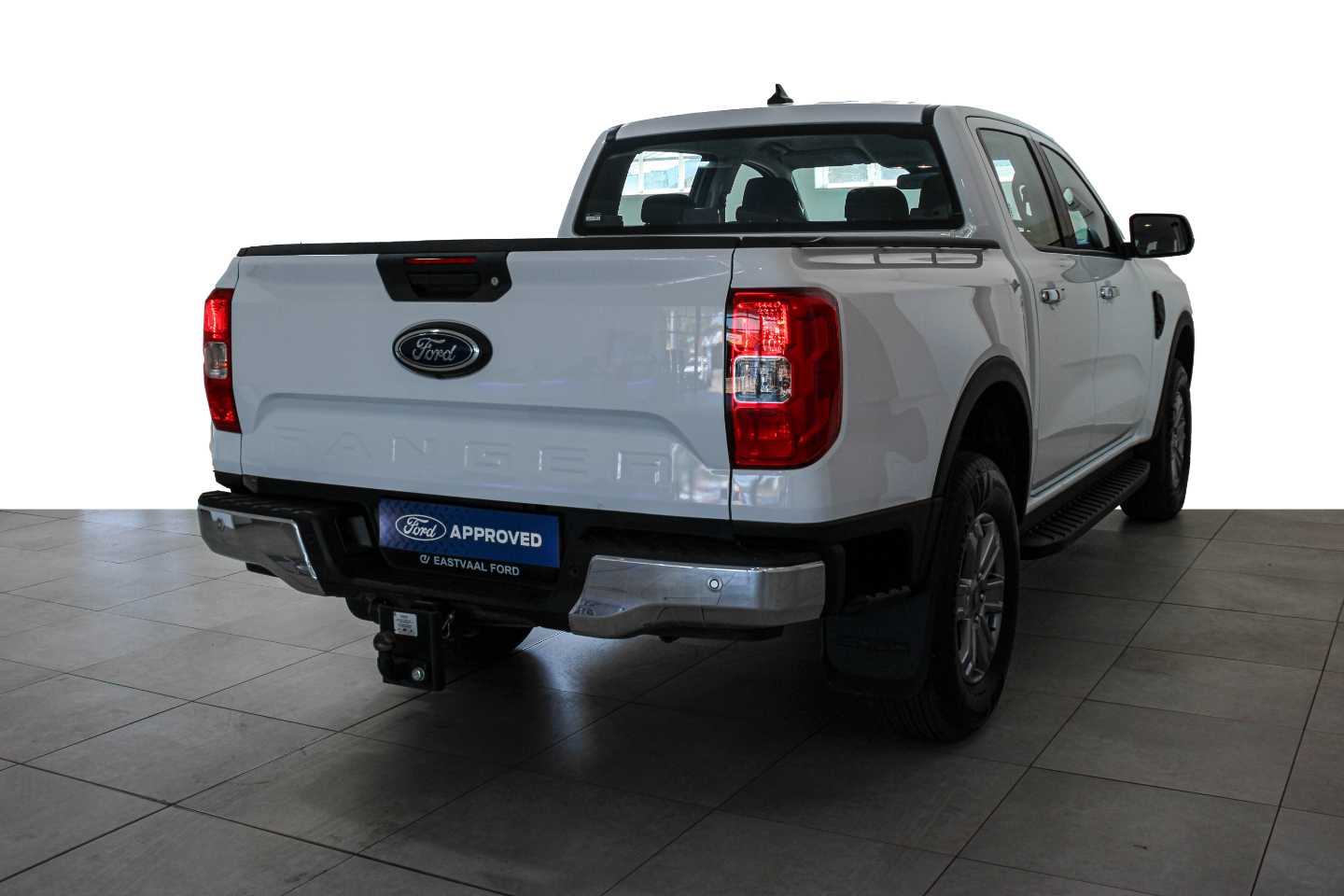 FORD RANGER 2.0D XL A/T D/C P/U - 6 