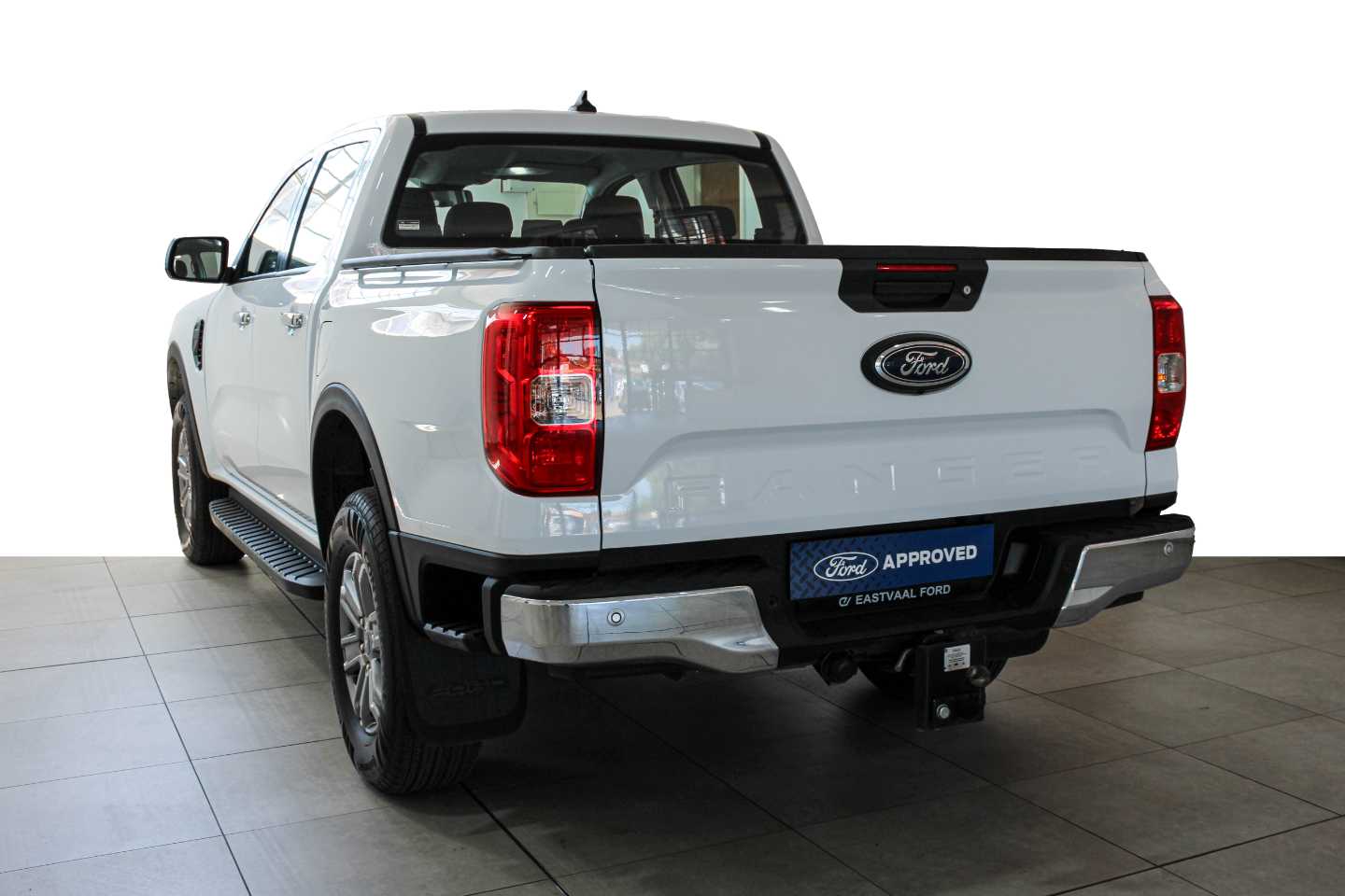 FORD RANGER 2.0D XL A/T D/C P/U - 4 