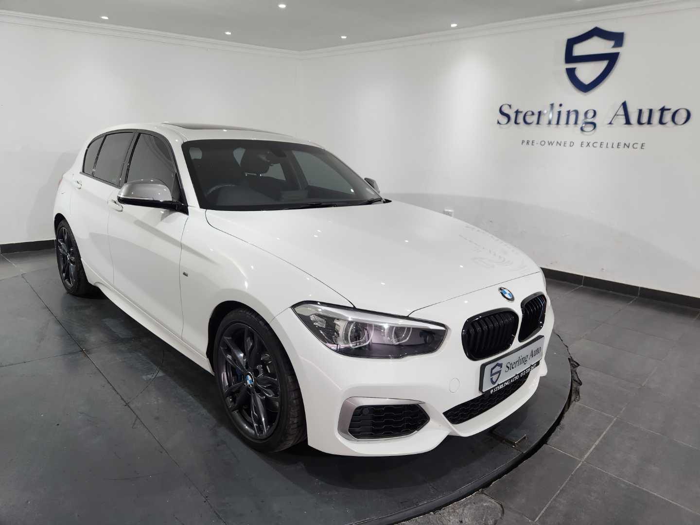 BMW M140i (F20) 5 Door Steptronic