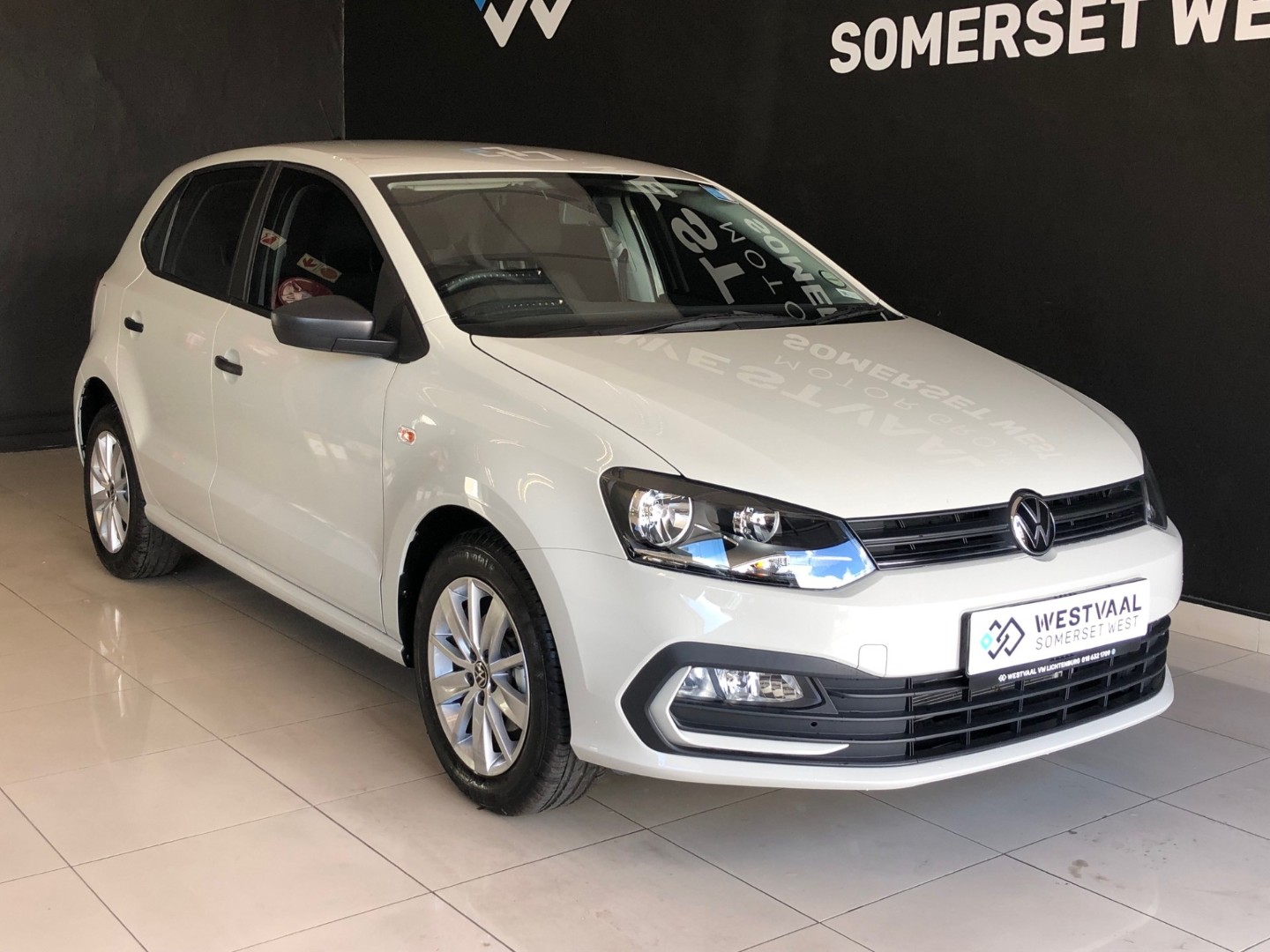 2024 VOLKSWAGEN POLO VIVO 1.4 (5DR)  for sale - WV019|USED|504164