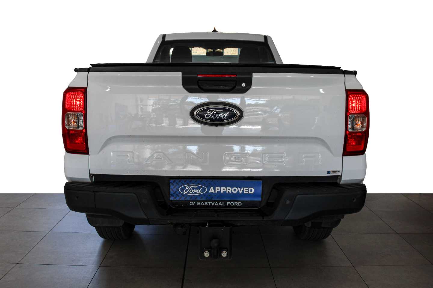 FORD RANGER 2.0D XL HR S/C P/U - 5 