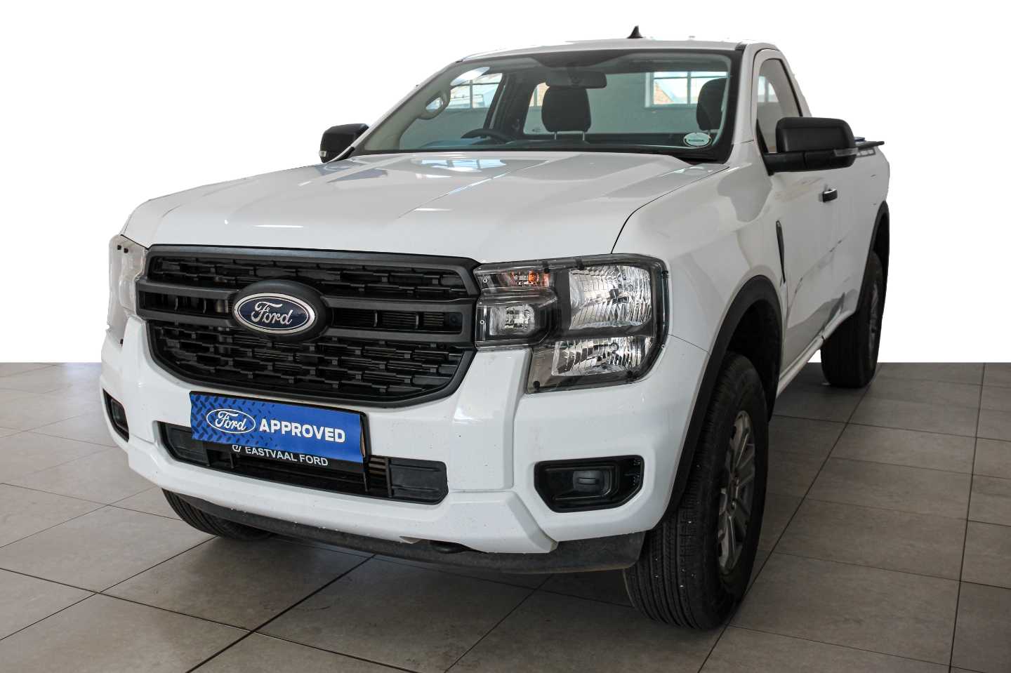 FORD RANGER 2.0D XL HR S/C P/U - 2 