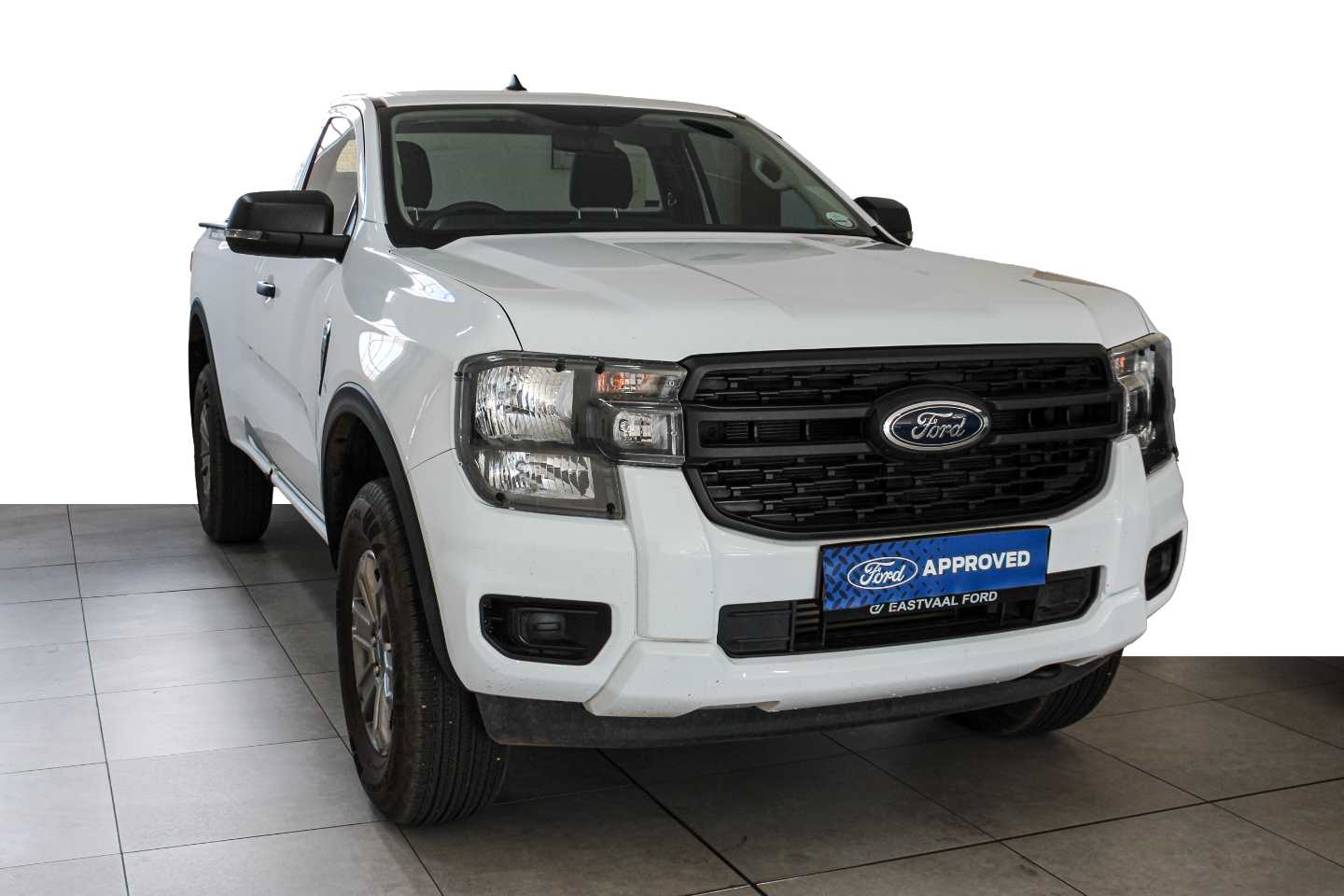 Ford Ranger 2.0D XL HR