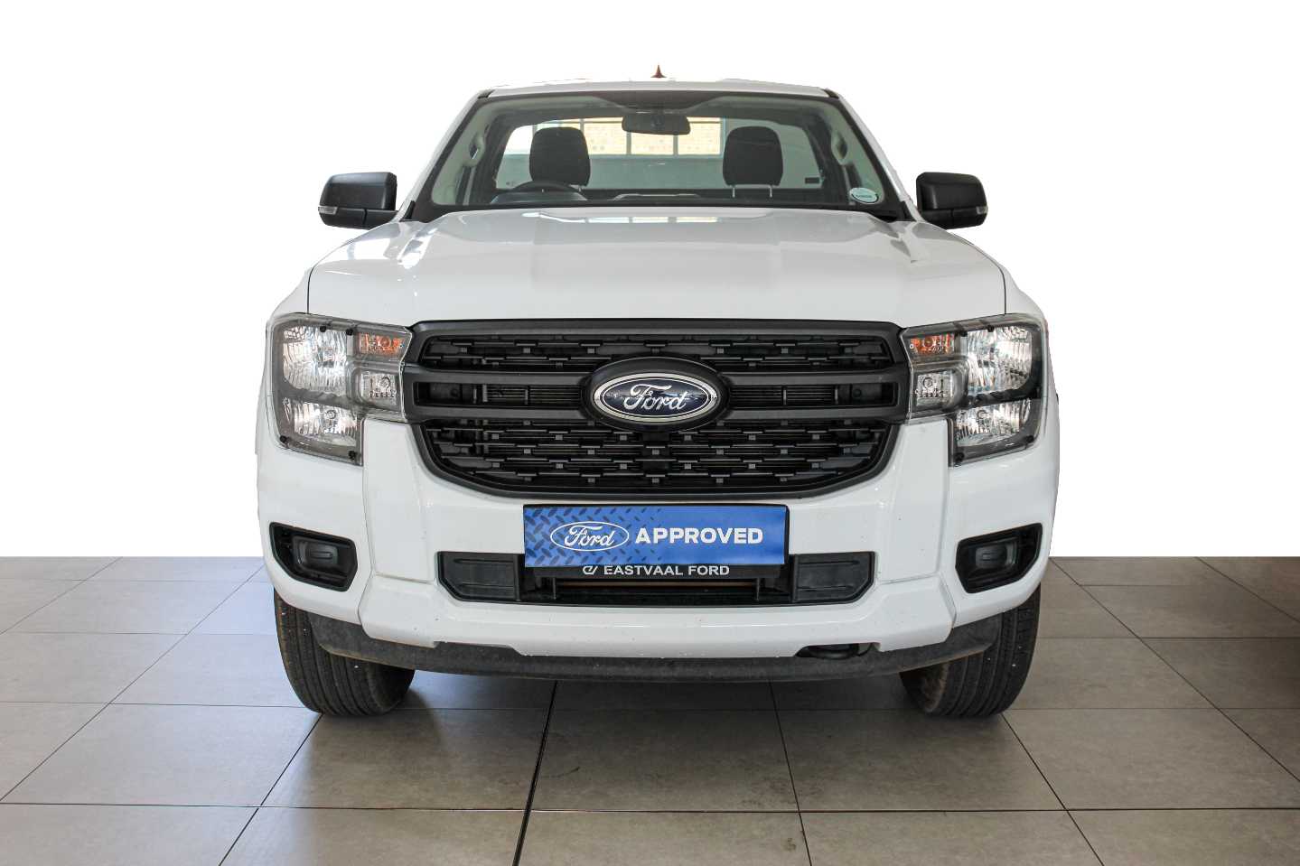 FORD RANGER 2.0D XL HR S/C P/U - 1 