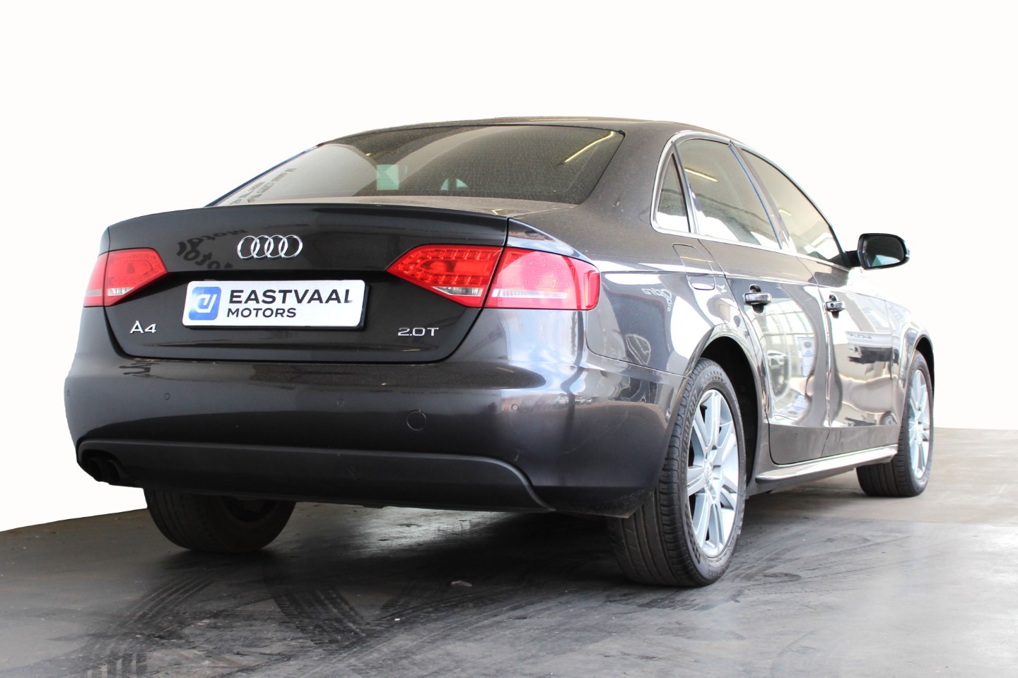 AUDI A4 2.0 TFSI AMB AVANT MULTI 155kw(B8) - 3 