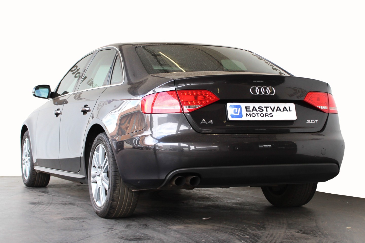 AUDI A4 2.0 TFSI AMB AVANT MULTI 155kw(B8) - 5 