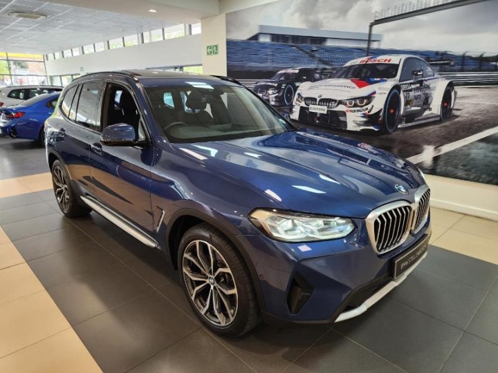 2022 BMW G01 X3 xDrive20d SAV  for sale - DBMW01|DF|107950