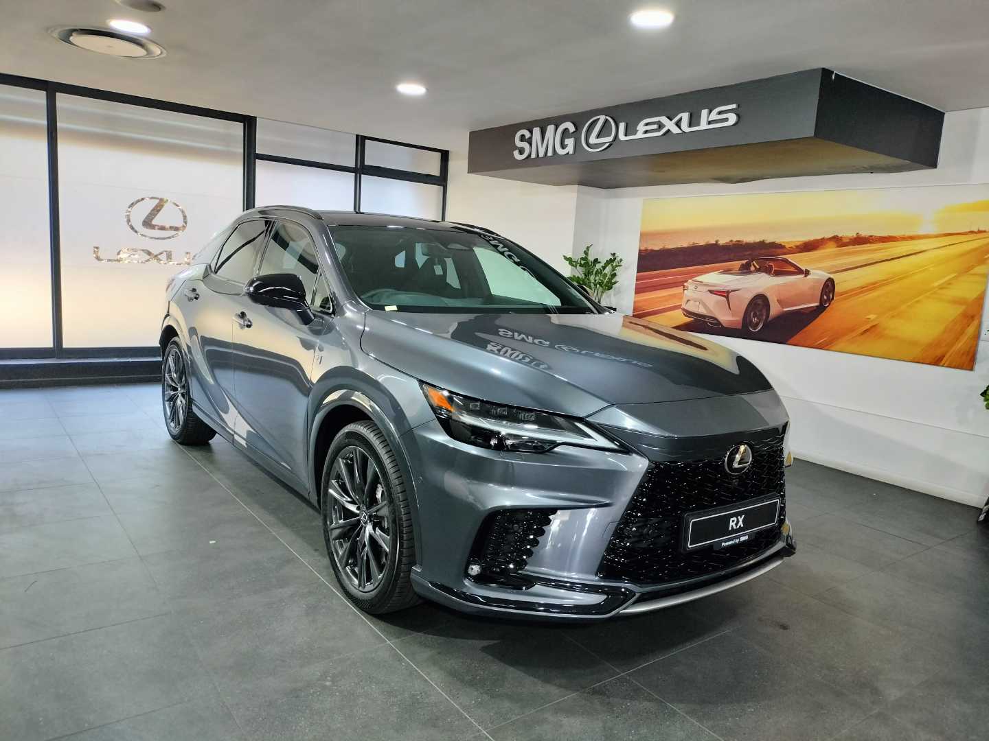 2025 Lexus RX 500h F Sport (72R)  for sale - SMG04|USED|500643