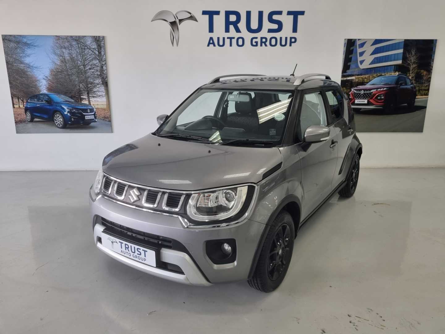 2020 SUZUKI Ignis 1.2 GLX  for sale - TAG04|DF|25SAUSE268344