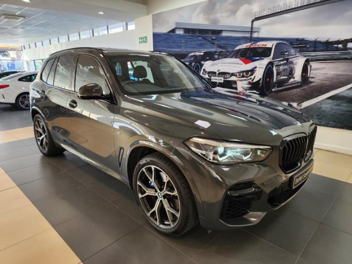 BMW X5 xDrive30d SAV for Sale at Donford BMW Stellenbosch