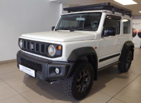 Suzuki Jimny 1.5 GLX