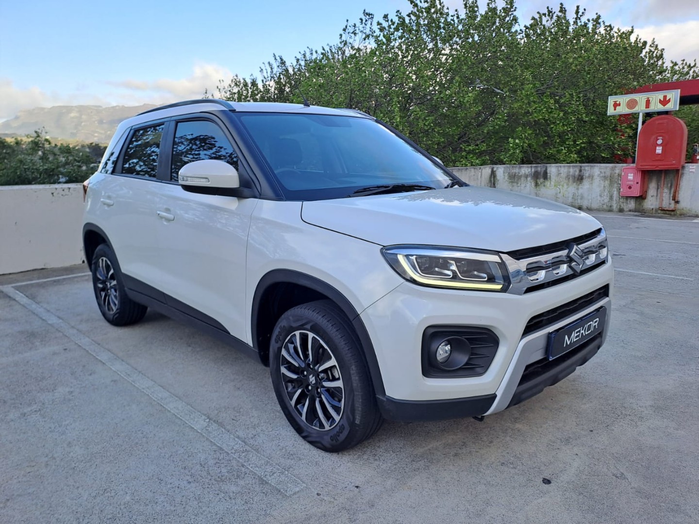 Suzuki Vitara Brezza 1.5 GLX