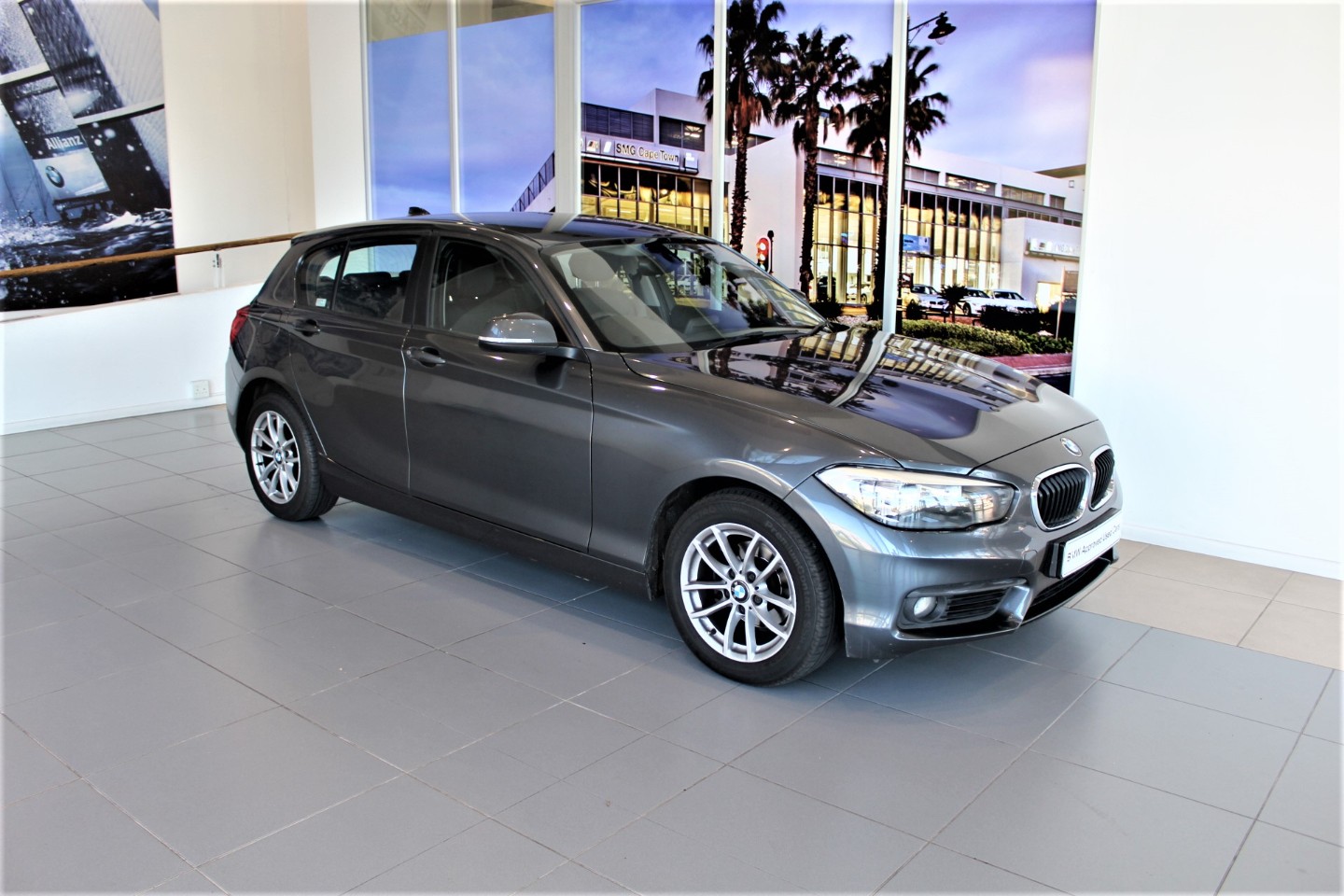 BMW 118i (F20) 5 Door Auto