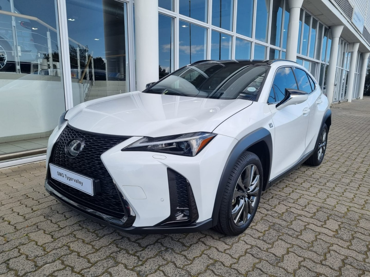 Lexus UX 250h F-SPORT