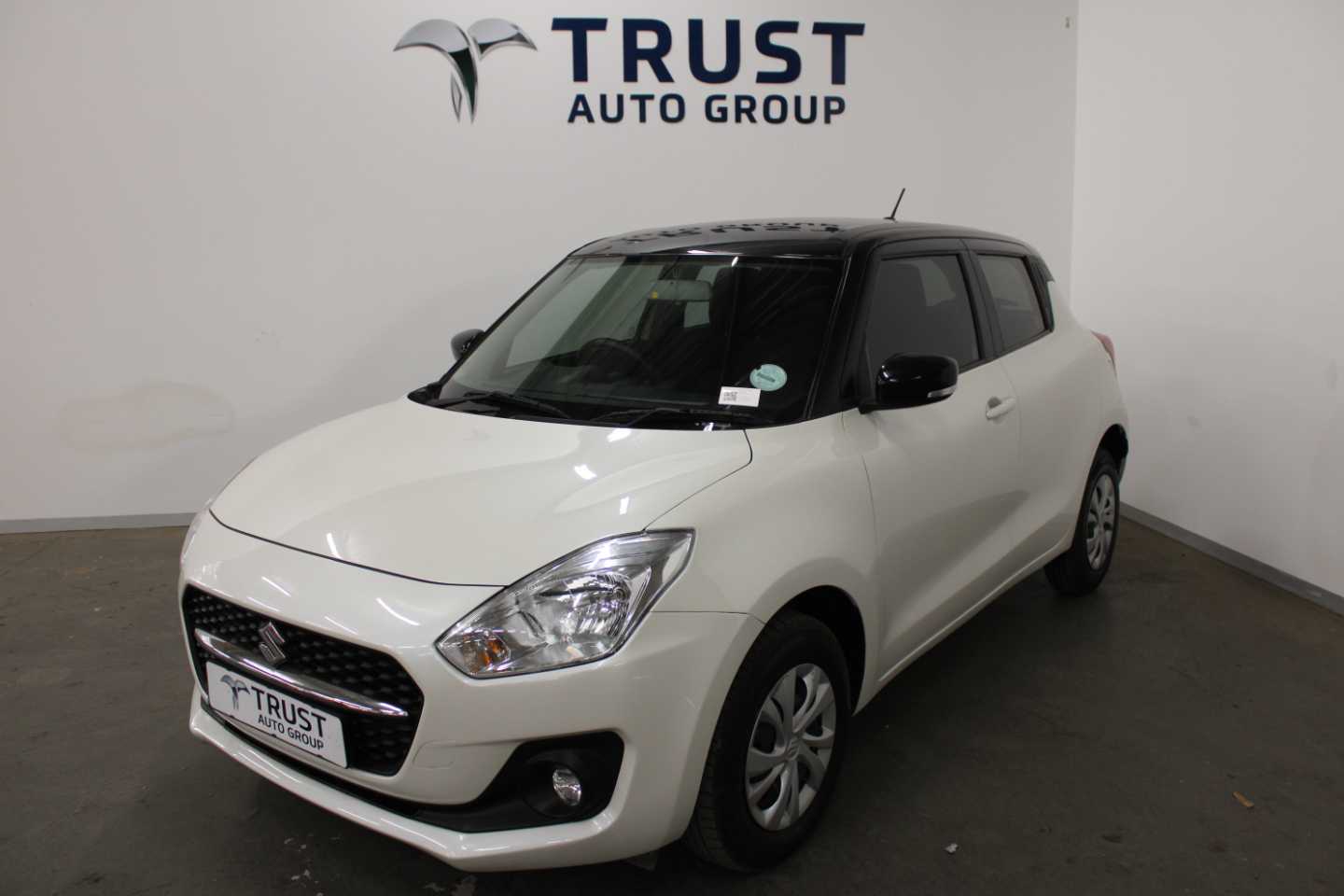 2023 SUZUKI Swift 1.2 GL  for sale - TAG05|USED|29TAUSEB12454