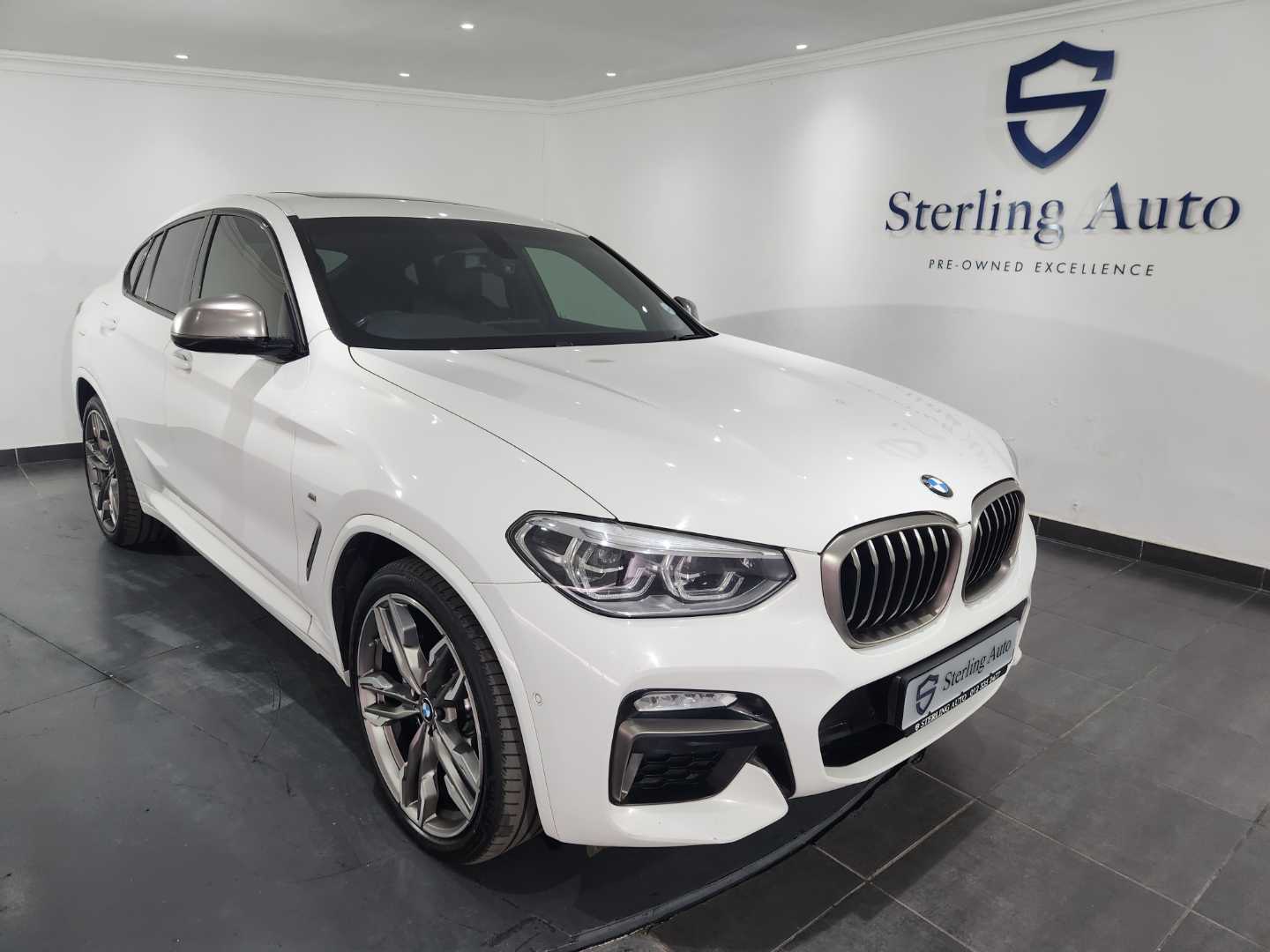 BMW X4 M40i (G02)