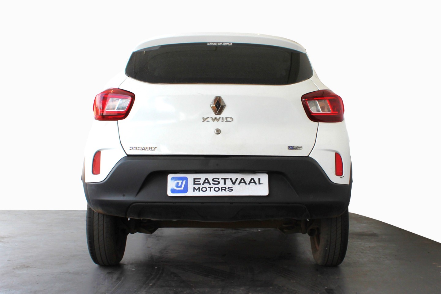 RENAULT KWID 1.0 DYNAMIQUE / ZEN 5DR - 6 